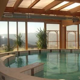 Silvanus Wellness & Konferencia Hotel Visegrád - Wellness