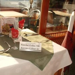 Silvanus Wellness & Konferencia Hotel Visegrád - Vendéglátás