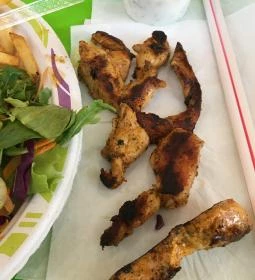 Csibefaló - Auchan Korzó