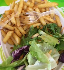 Csibefaló - Auchan Korzó