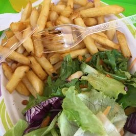 Csibefaló - Auchan Korzó, Budaörs - Étel/ital