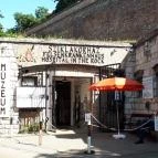 Sziklakórház Atombunker Múzeum Budapest - Külső kép