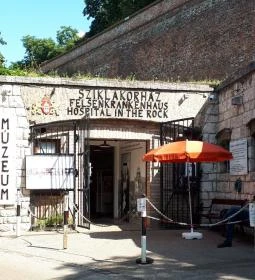 Sziklakórház Atombunker Múzeum