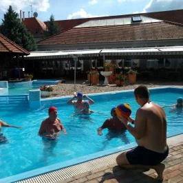 Duna Relax & Event Hotel, Ráckeve - Medence/kert