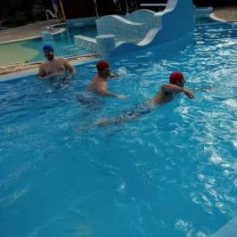 Duna Relax & Event Hotel, Ráckeve - Medence/kert