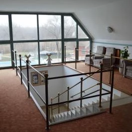 Termál Hotel Liget, Érd - Belső