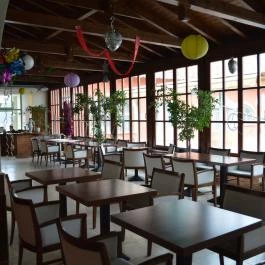 Termál Hotel Liget, Érd - Vendéglátás