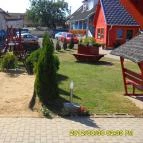 Kék Laguna Wellness Apartmanok Egerszalók - Medence/kert