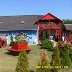 Kék Laguna Wellness Apartmanok Egerszalók - Medence/kert