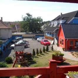 Kék Laguna Wellness Apartmanok Egerszalók - Külső kép