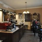 Tokaji Kávépörkölő Manufaktúra Tokaj - Belső