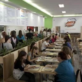 Hóbiárt Bisztró & Pizzéria Szeged - Belső