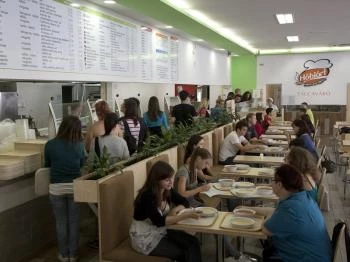 Hóbiárt Bisztró & Pizzéria Szeged