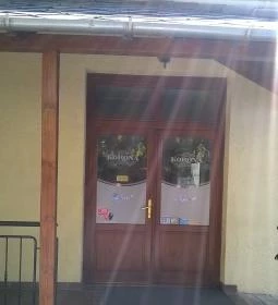 Korona Gyorsétterem