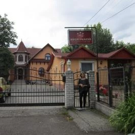 Hegyi Panzió Szilvásvárad - Külső kép