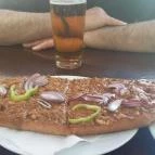 Muskátli Borozó (Hatlépcsős) Balatonfüred - Étel/ital