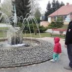 Hotel Európa Gunaras Dombóvár - Medence/kert