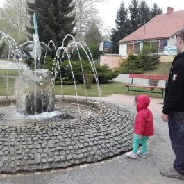 Hotel Európa Gunaras, Dombóvár - Medence/kert