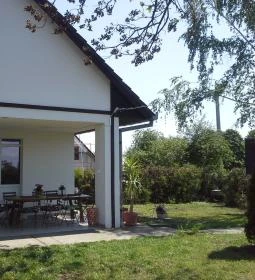 Császárkert Vendégház