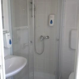 Császárkert Vendégház Szajk - Szobák