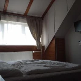 Császárkert Vendégház Szajk - Szobák