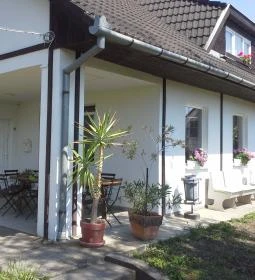 Császárkert Vendégház