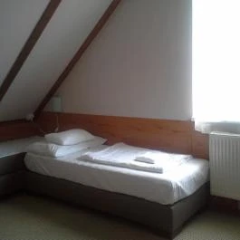 Császárkert Vendégház Szajk - Szobák