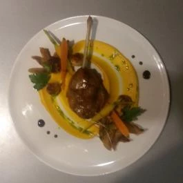 Monaco Étterem Cegléd - Étel/ital