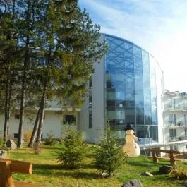 Hotel Ózon & Luxury Villas Mátraháza - Külső kép