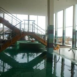 Hotel Ózon & Luxury Villas Mátraháza - Wellness