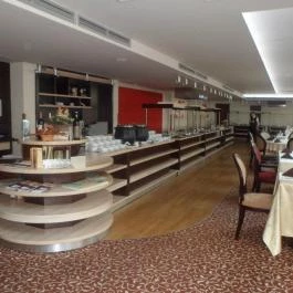 Hotel Ózon & Luxury Villas Mátraháza - Vendéglátás