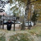 Rosinante Stílusos Vidéki Szálloda étterme Szigetmonostor - Egyéb