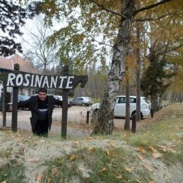 Rosinante Stílusos Vidéki Szálloda étterme Szigetmonostor - Egyéb