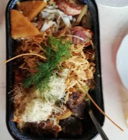 Hableány Hotel étterme