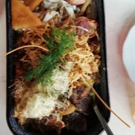 Hableány Hotel étterme, Tiszafüred - Étel/ital