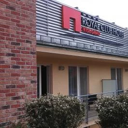 Royal Club Hotel Visegrád - Külső kép