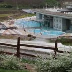 Hunguest Saliris Egerszalók - Medence/kert