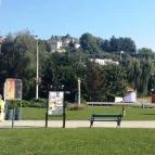 Hotel Rubinia Eger - Környék