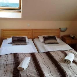 Hotel Rubinia Eger - Szobák