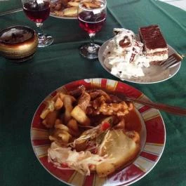 Hotel Rubinia Eger - Vendéglátás