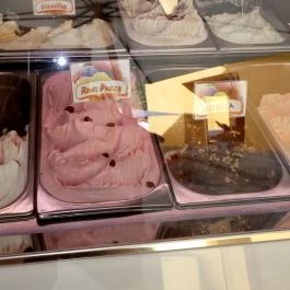 Csao-Csao Fagyizó Mórahalom - Étel/ital