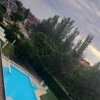 Danubius Hotel Annabella Balatonfüred - Medence/kert