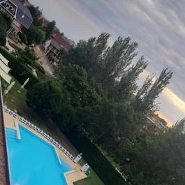 Danubius Hotel Annabella, Balatonfüred - Medence/kert