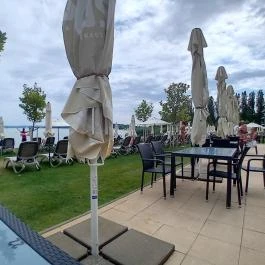 Hotel Füred Spa & Conference, Balatonfüred - Medence/kert