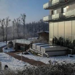 Hotel Ózon & Luxury Villas , Mátraháza - Külső kép