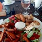 Kék Duna Vendéglő Kalocsa - Étel/ital