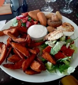 Kék Duna Vendéglő