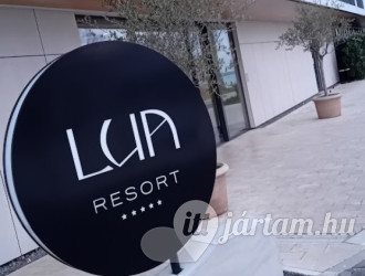 Lua Resort, Balatonfüred