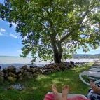 Hunguest Hotel Bál Resort Balatonalmádi - Külső kép