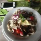 Mediterraneo Vendégfogadó Esztergom - Étel/ital